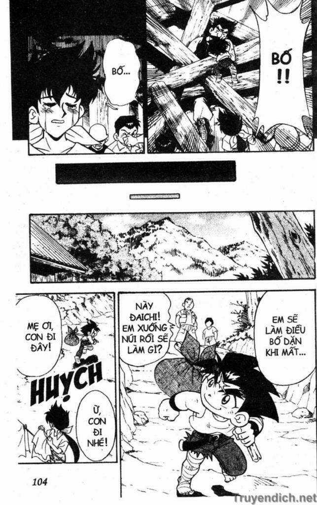 Beley - Con quay truyền thuyết Chapter 6 trang 95