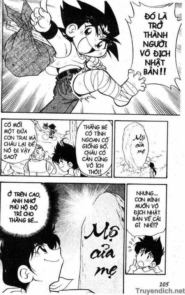 Beley - Con quay truyền thuyết Chapter 6 trang 96