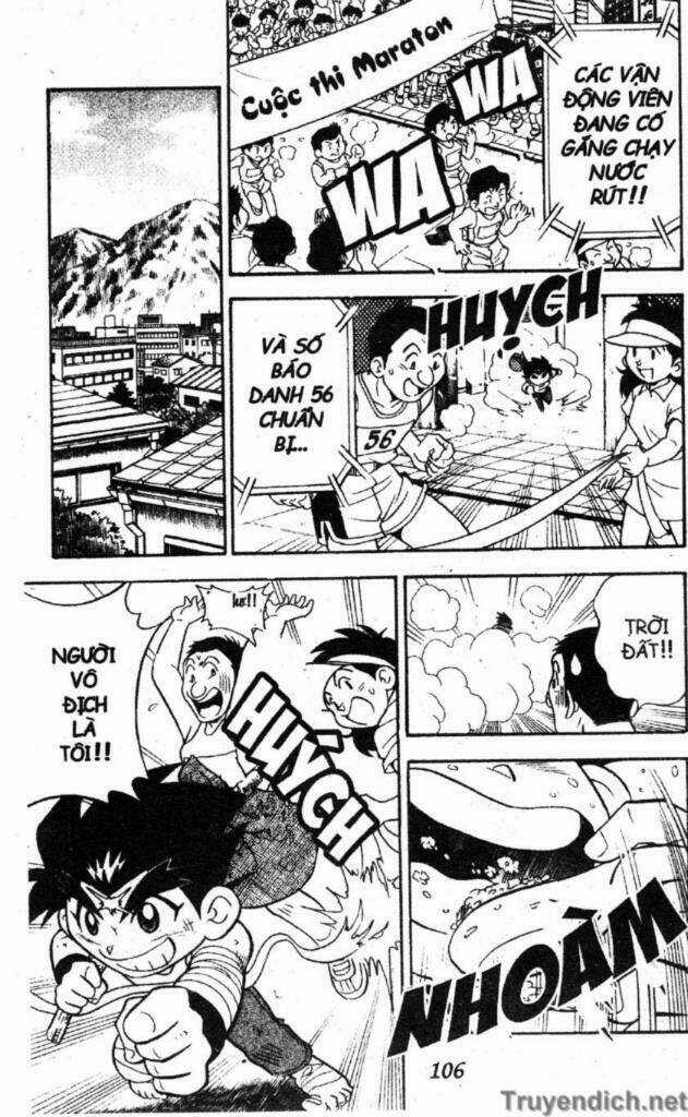 Beley - Con quay truyền thuyết Chapter 6 trang 97