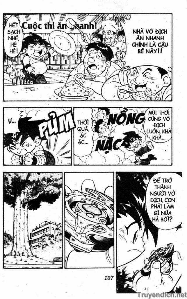 Beley - Con quay truyền thuyết Chapter 6 trang 98