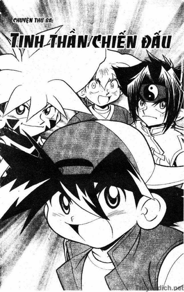 Beley - Con quay truyền thuyết Chapter 7 trang 100