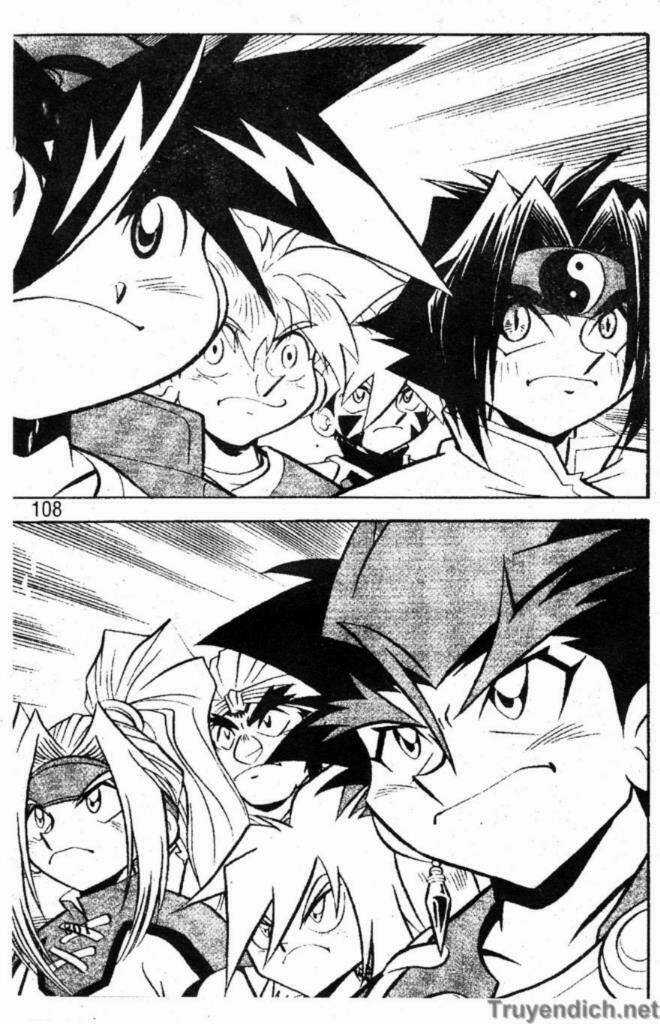 Beley - Con quay truyền thuyết Chapter 7 trang 103