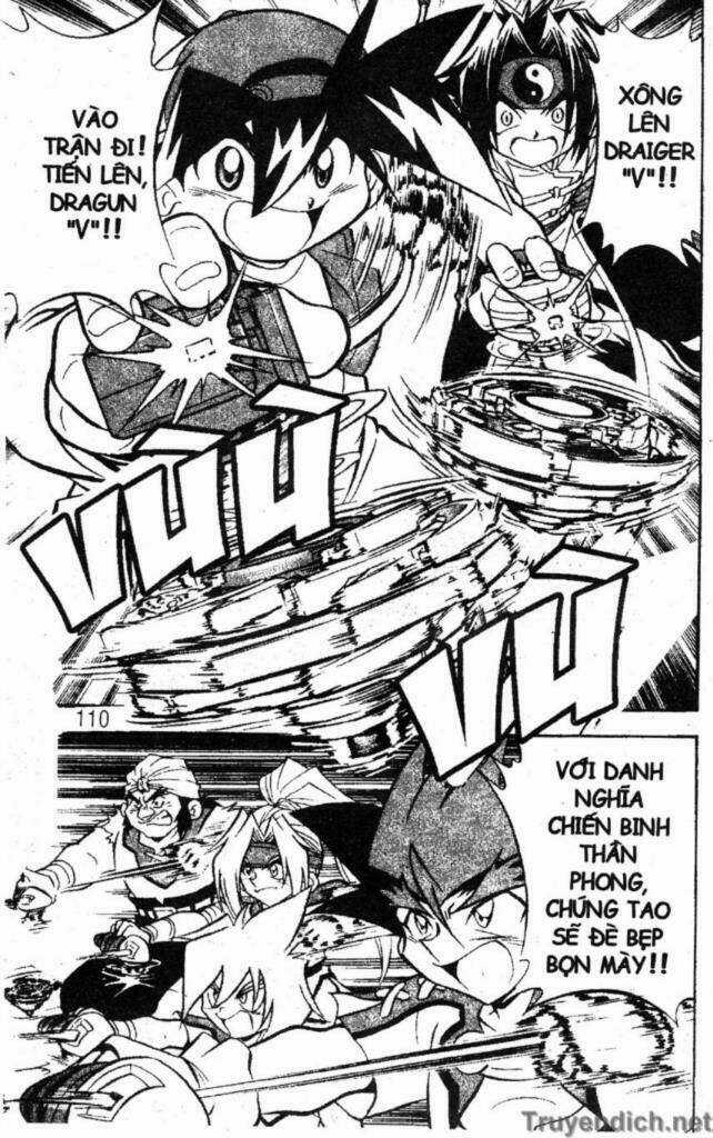 Beley - Con quay truyền thuyết Chapter 7 trang 105