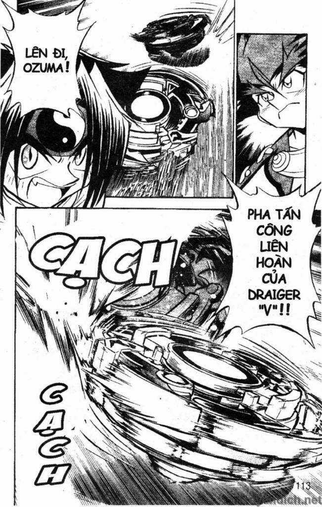 Beley - Con quay truyền thuyết Chapter 7 trang 108