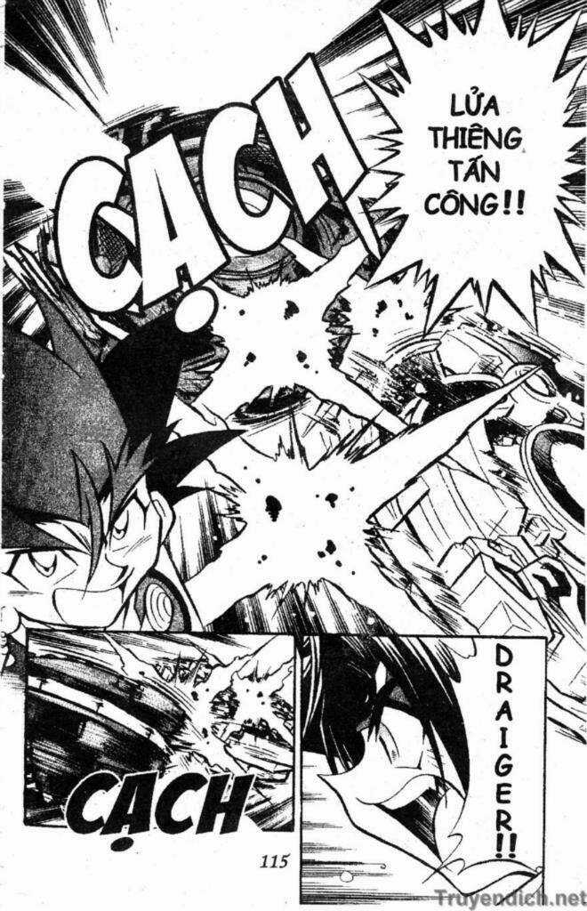 Beley - Con quay truyền thuyết Chapter 7 trang 110