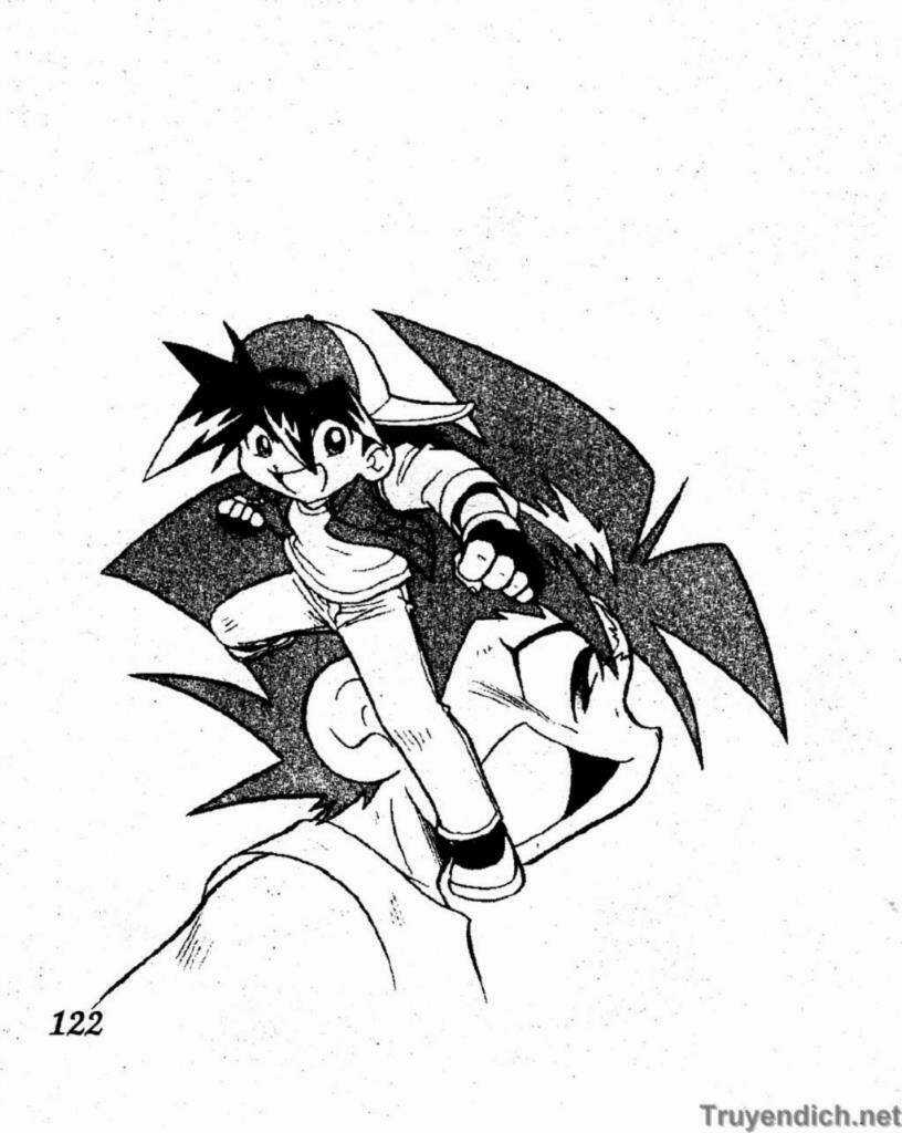 Beley - Con quay truyền thuyết Chapter 7 trang 117