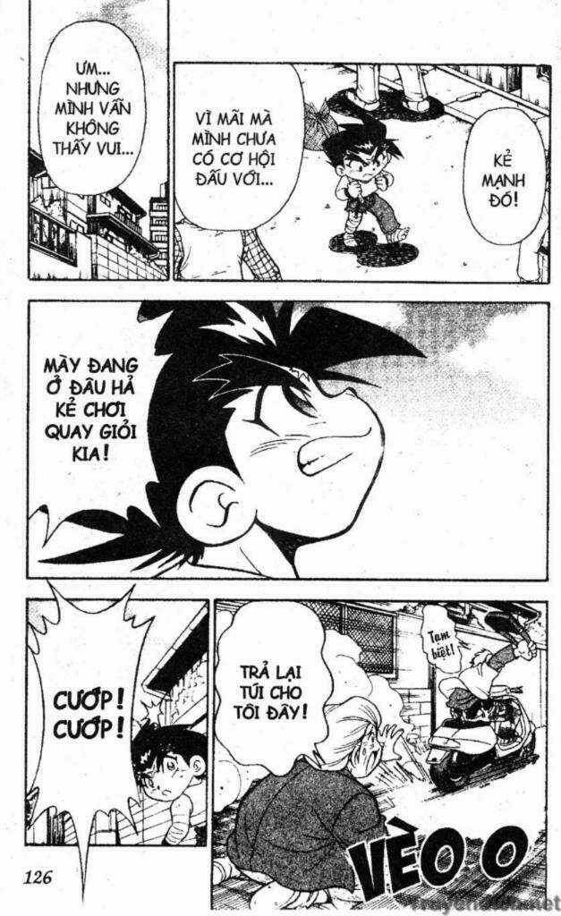 Beley - Con quay truyền thuyết Chapter 7 trang 121