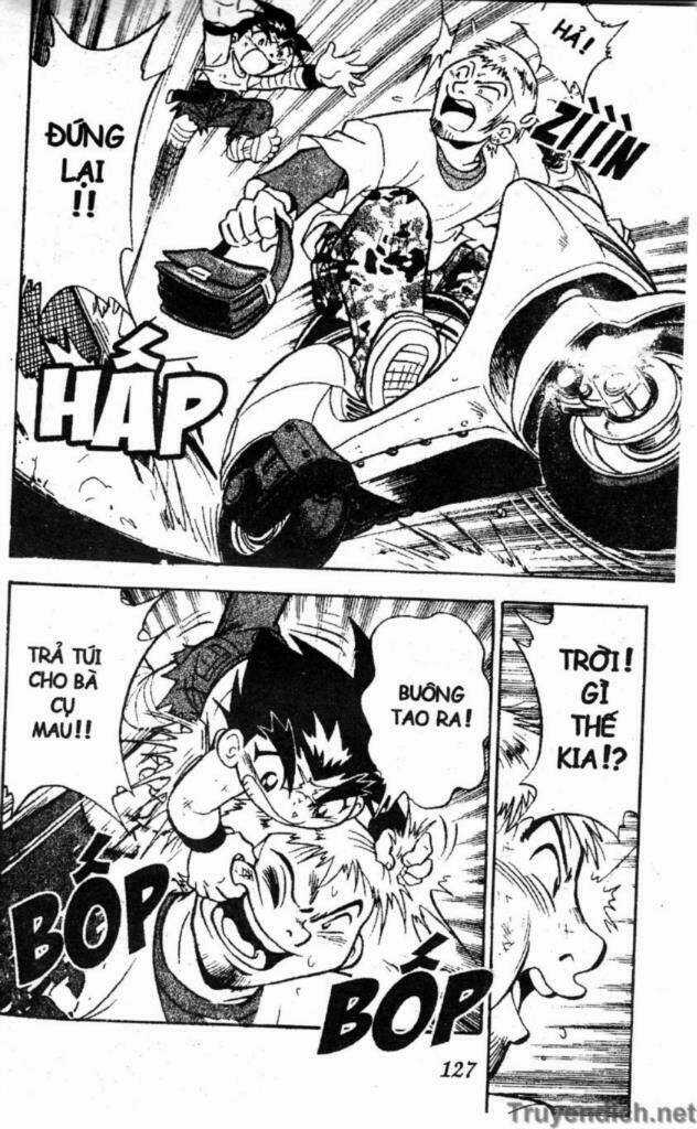 Beley - Con quay truyền thuyết Chapter 7 trang 122