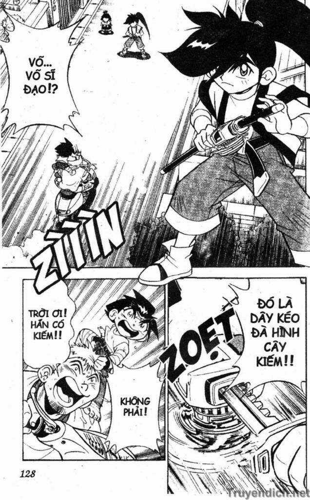 Beley - Con quay truyền thuyết Chapter 7 trang 123