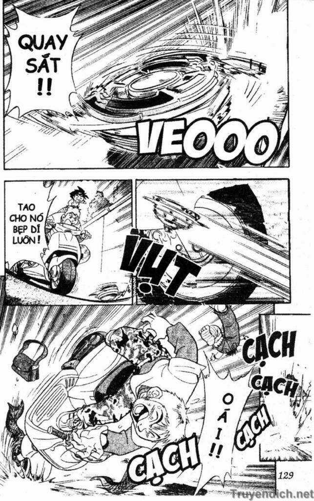 Beley - Con quay truyền thuyết Chapter 7 trang 124