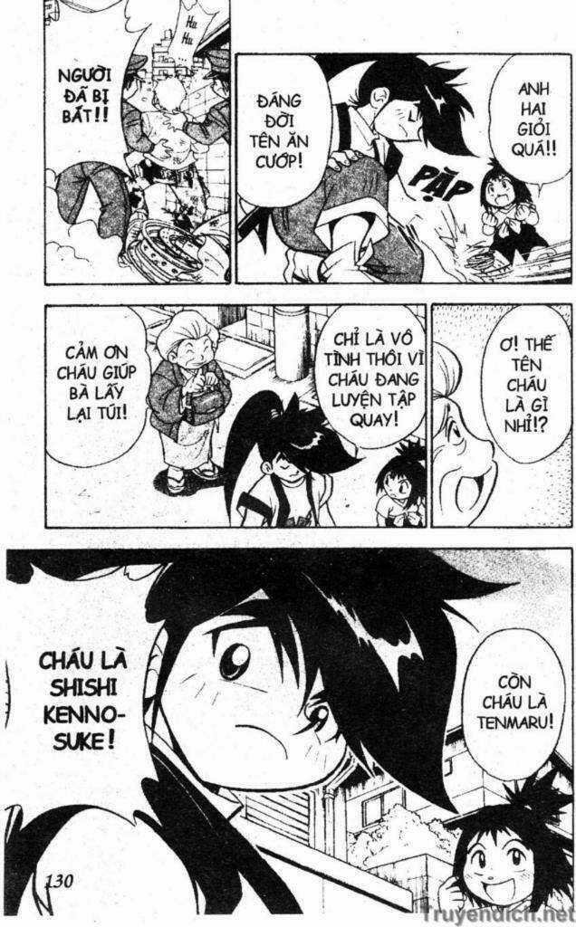 Beley - Con quay truyền thuyết Chapter 7 trang 125