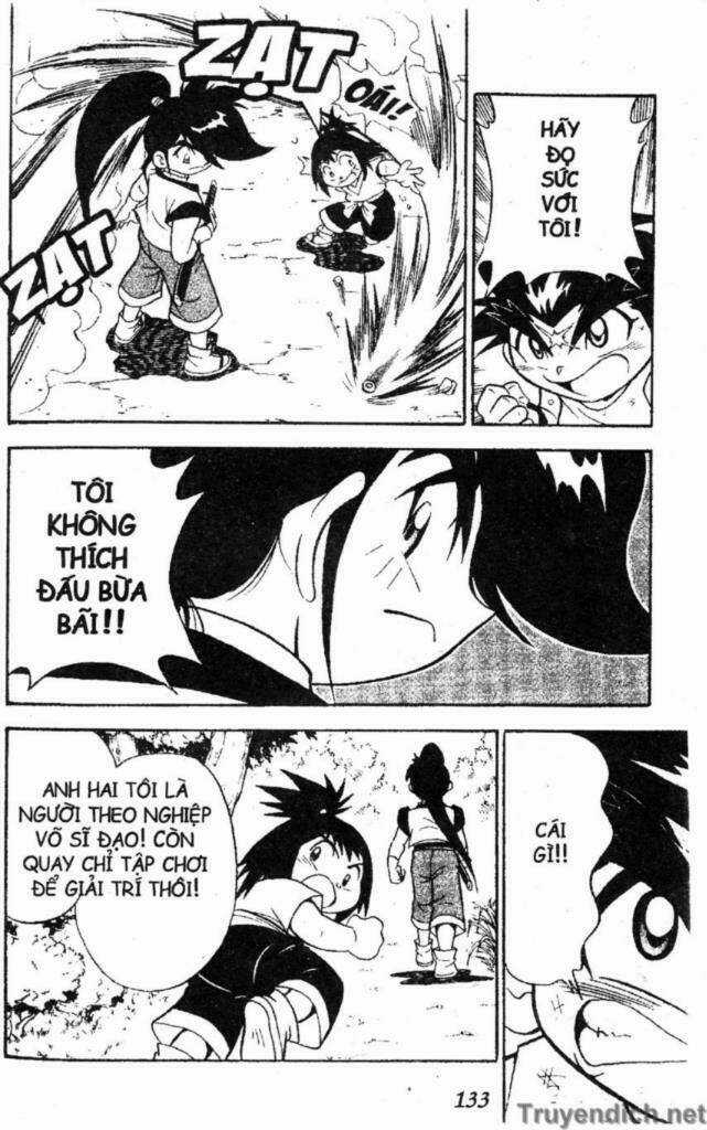 Beley - Con quay truyền thuyết Chapter 7 trang 128