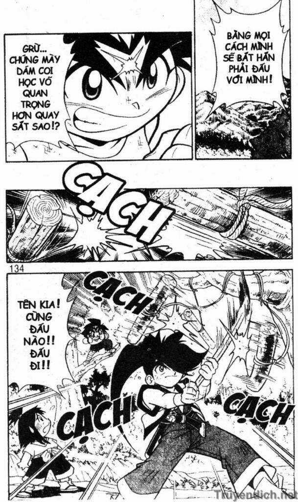 Beley - Con quay truyền thuyết Chapter 7 trang 129