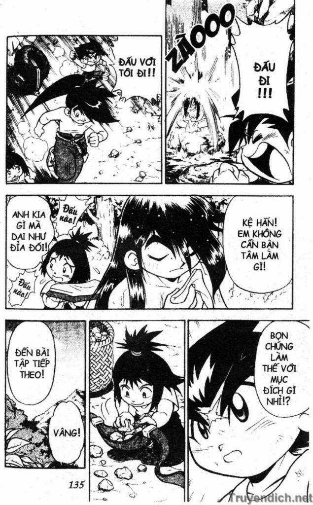 Beley - Con quay truyền thuyết Chapter 7 trang 130