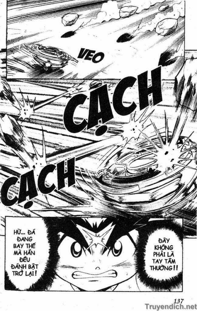 Beley - Con quay truyền thuyết Chapter 7 trang 132