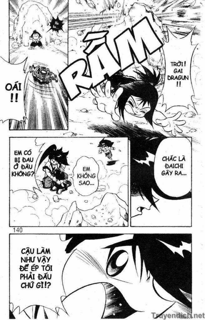 Beley - Con quay truyền thuyết Chapter 7 trang 135