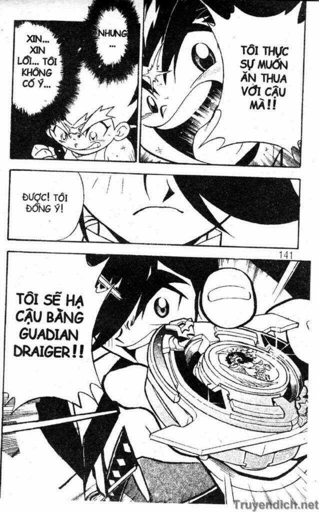 Beley - Con quay truyền thuyết Chapter 7 trang 136