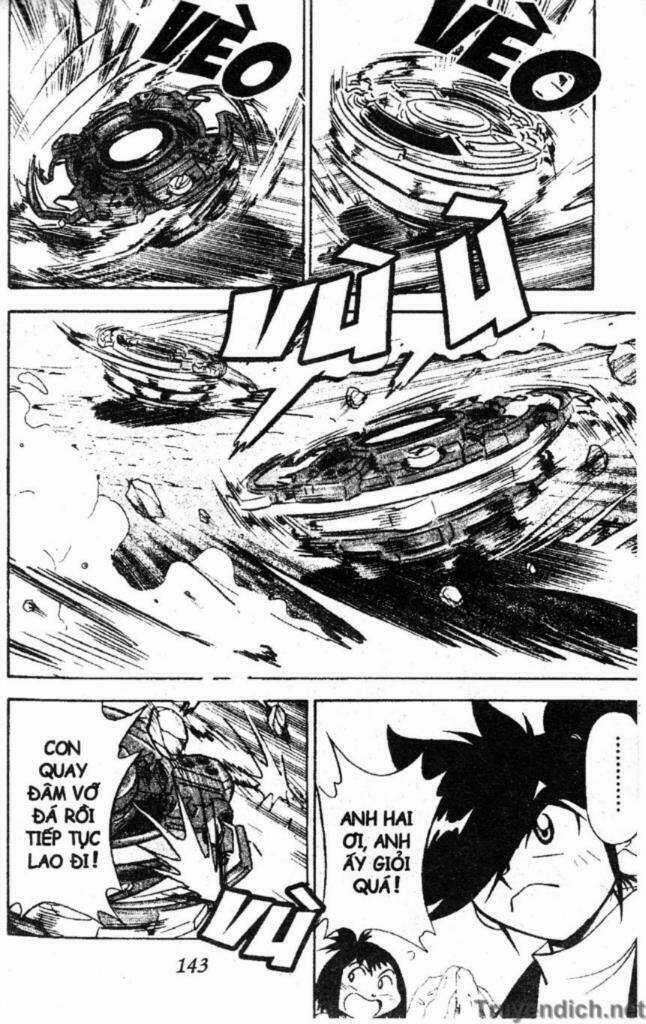 Beley - Con quay truyền thuyết Chapter 7 trang 138