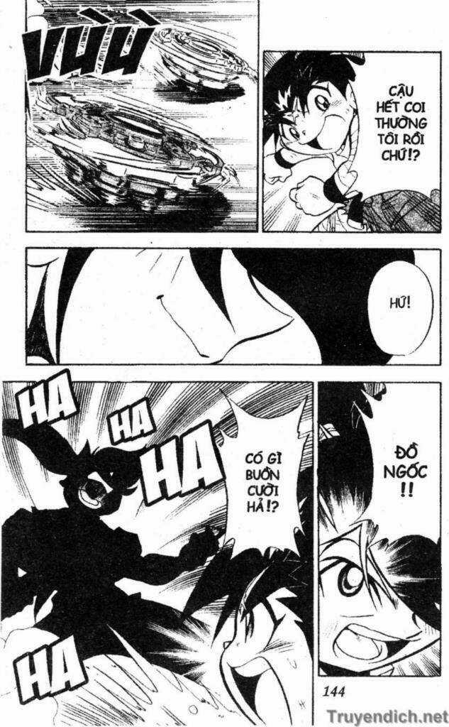 Beley - Con quay truyền thuyết Chapter 7 trang 139