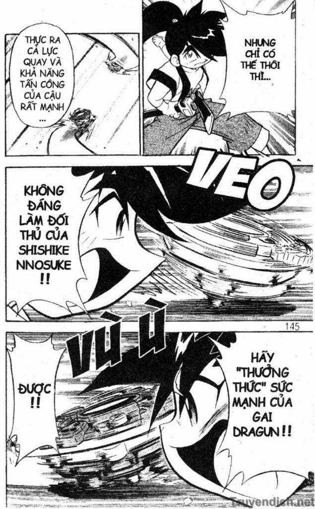 Beley - Con quay truyền thuyết Chapter 7 trang 140