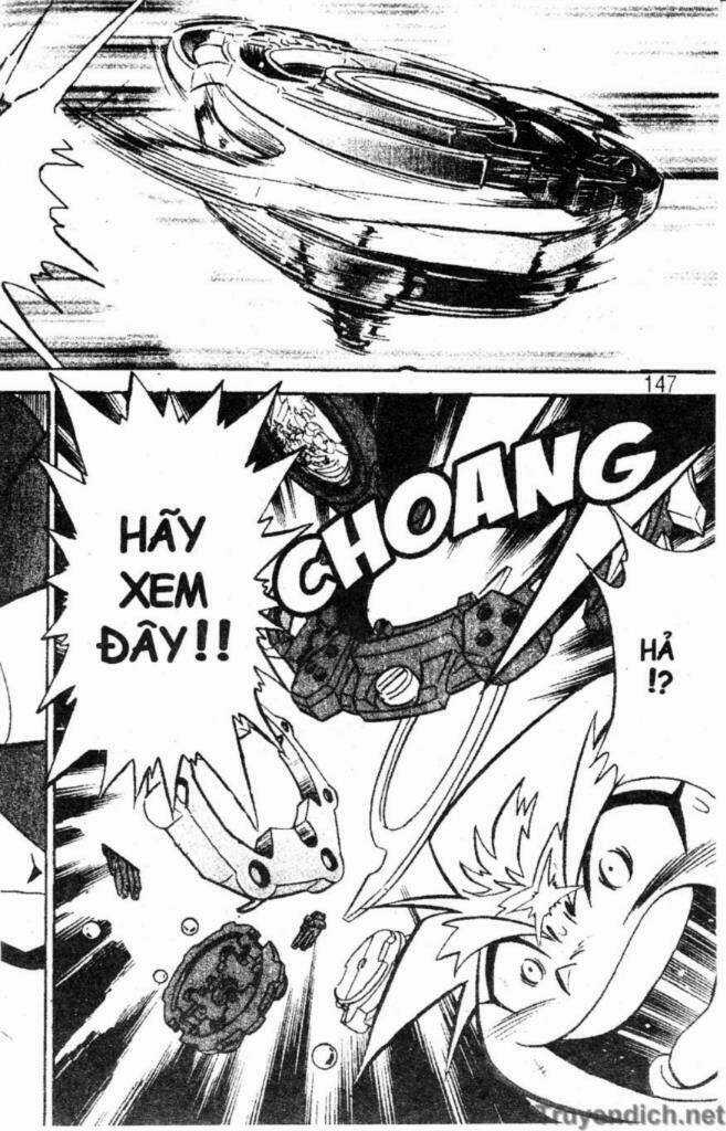 Beley - Con quay truyền thuyết Chapter 7 trang 142