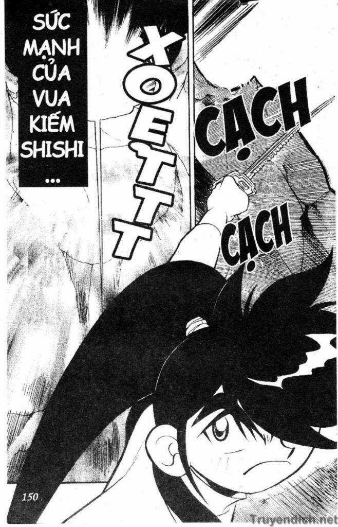 Beley - Con quay truyền thuyết Chapter 7 trang 145