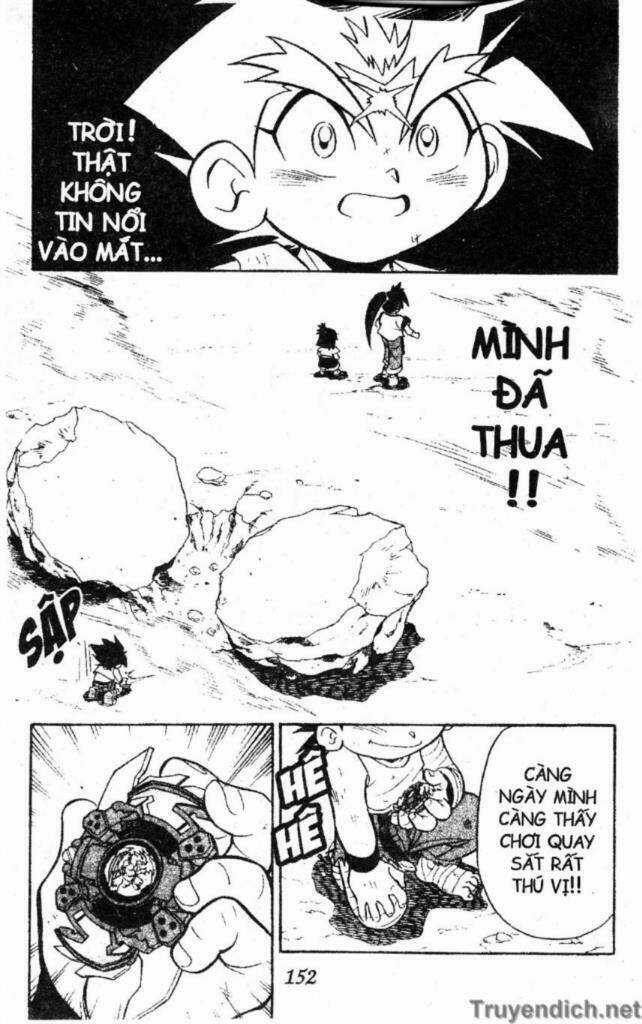 Beley - Con quay truyền thuyết Chapter 7 trang 147