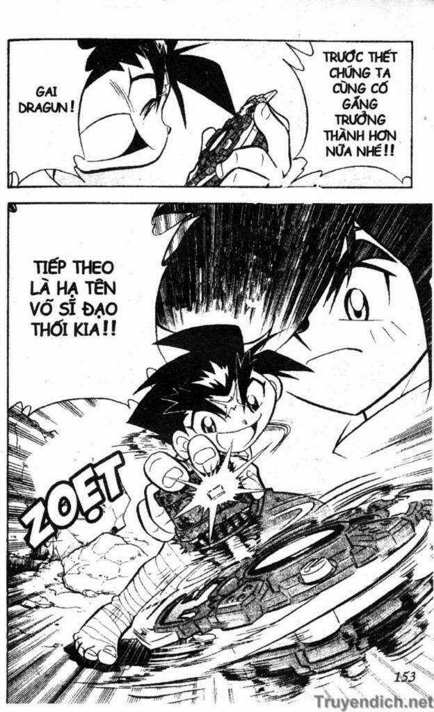 Beley - Con quay truyền thuyết Chapter 7 trang 148