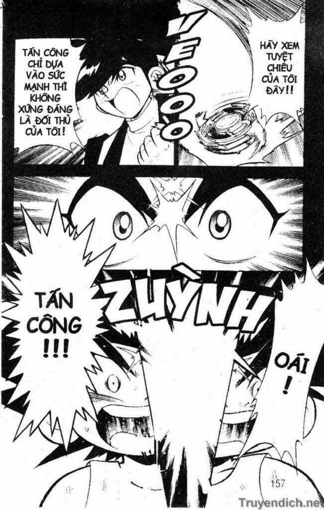 Beley - Con quay truyền thuyết Chapter 7 trang 151