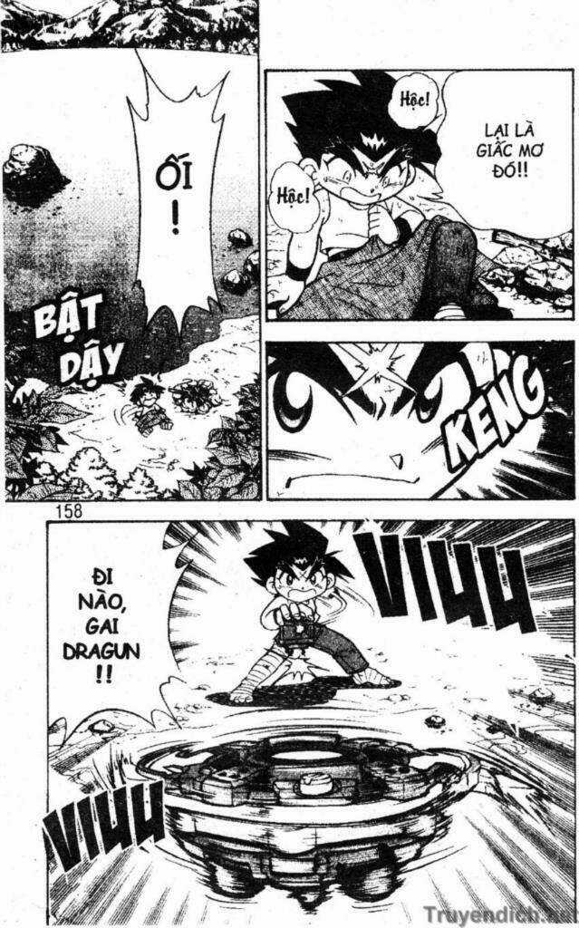 Beley - Con quay truyền thuyết Chapter 7 trang 152