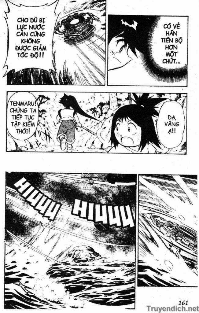 Beley - Con quay truyền thuyết Chapter 7 trang 155