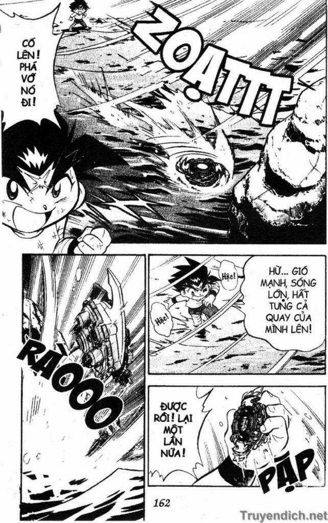 Beley - Con quay truyền thuyết Chapter 7 trang 156