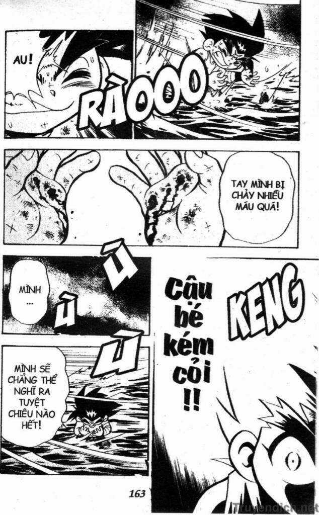 Beley - Con quay truyền thuyết Chapter 7 trang 157