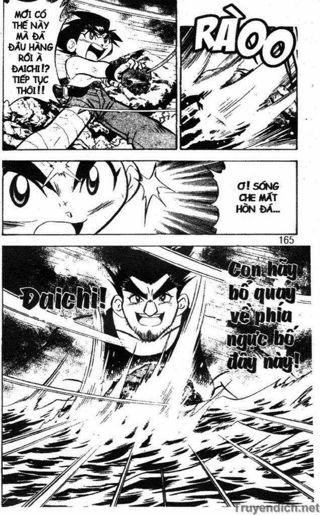 Beley - Con quay truyền thuyết Chapter 7 trang 159