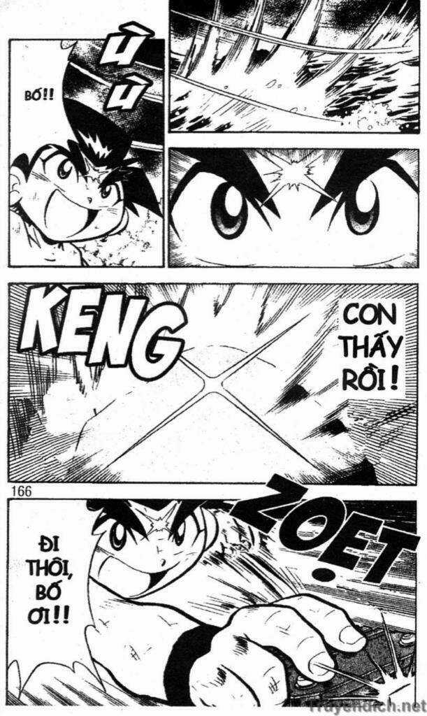 Beley - Con quay truyền thuyết Chapter 7 trang 160