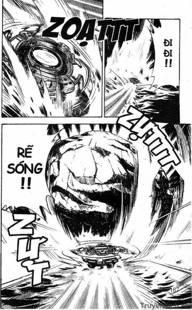 Beley - Con quay truyền thuyết Chapter 7 trang 161