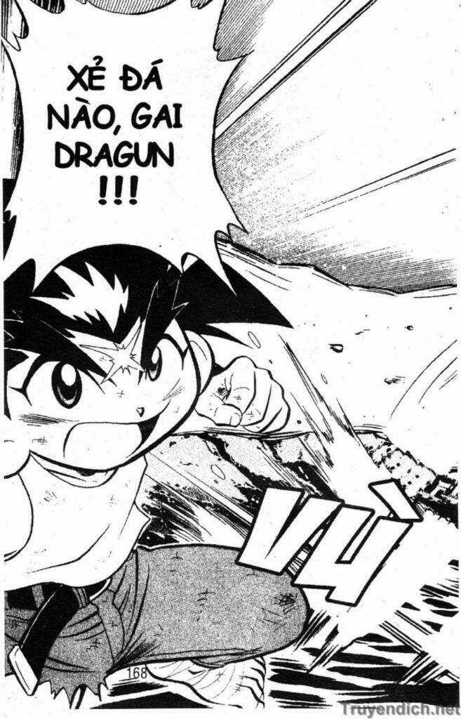 Beley - Con quay truyền thuyết Chapter 7 trang 162