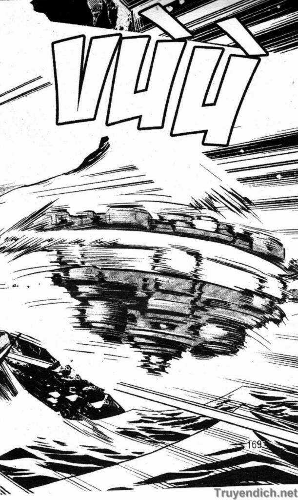 Beley - Con quay truyền thuyết Chapter 7 trang 163