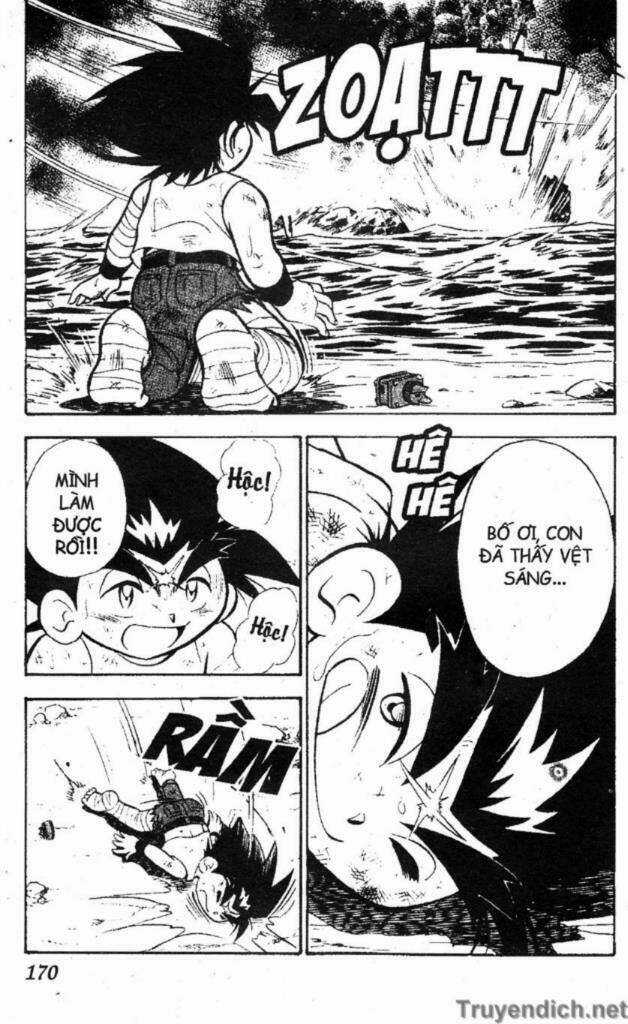 Beley - Con quay truyền thuyết Chapter 7 trang 164