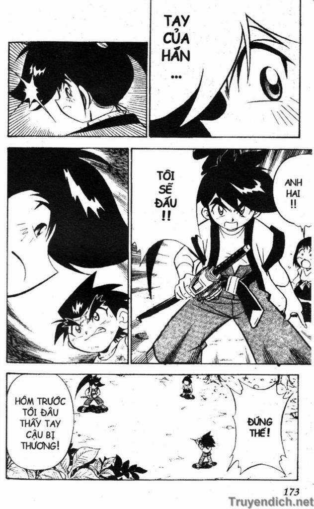 Beley - Con quay truyền thuyết Chapter 7 trang 167