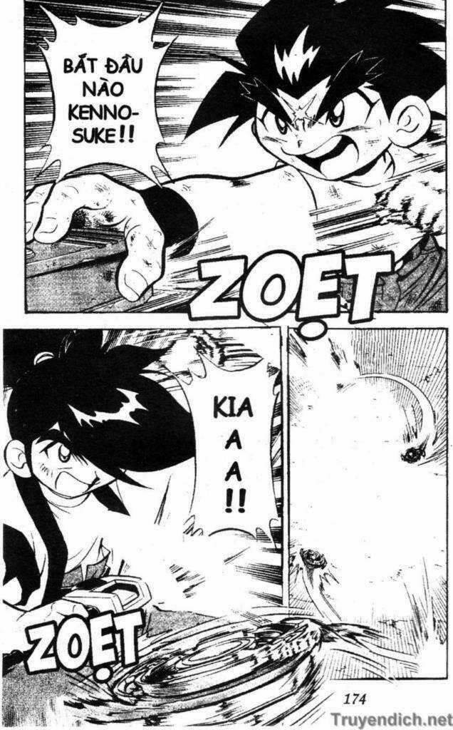 Beley - Con quay truyền thuyết Chapter 7 trang 168