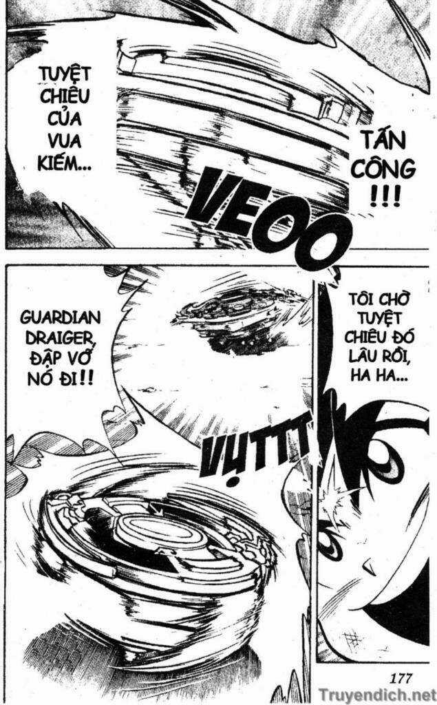 Beley - Con quay truyền thuyết Chapter 7 trang 171