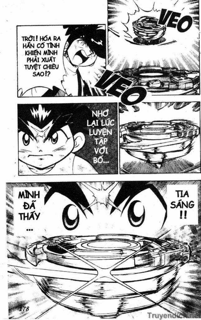 Beley - Con quay truyền thuyết Chapter 7 trang 172