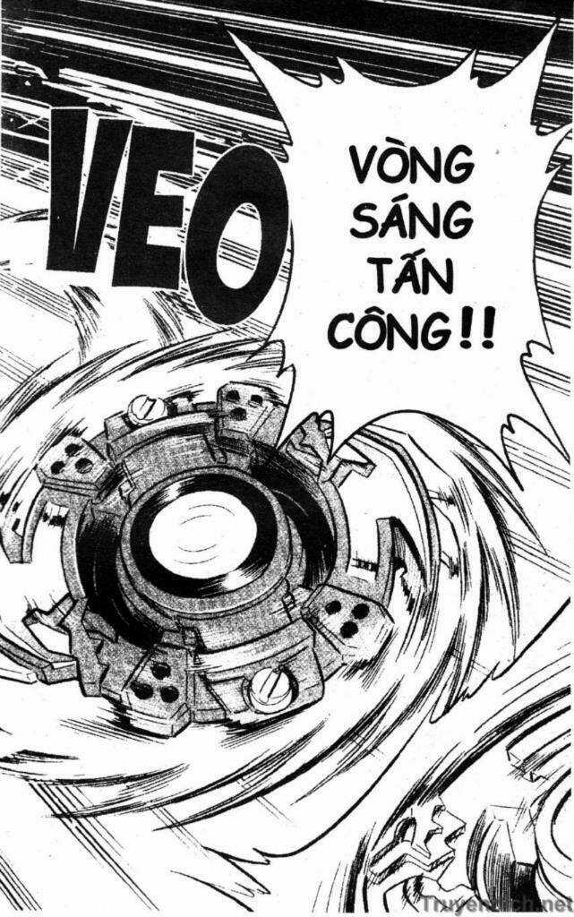 Beley - Con quay truyền thuyết Chapter 7 trang 173