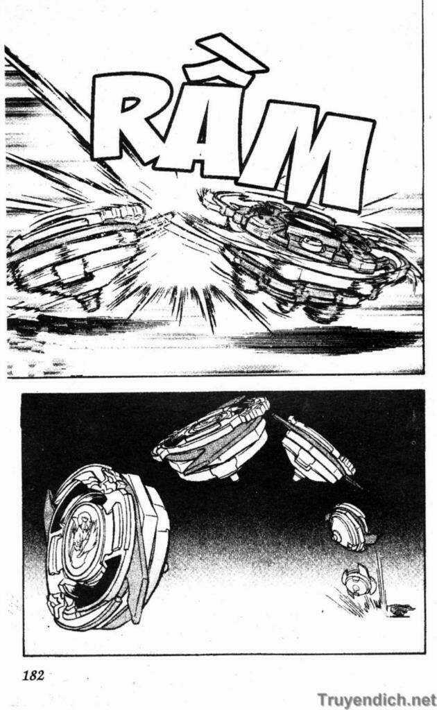 Beley - Con quay truyền thuyết Chapter 7 trang 174