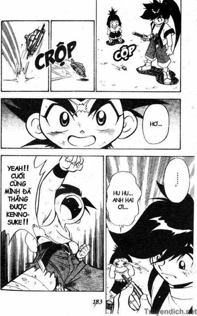 Beley - Con quay truyền thuyết Chapter 7 trang 175