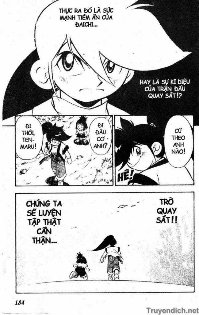 Beley - Con quay truyền thuyết Chapter 7 trang 176