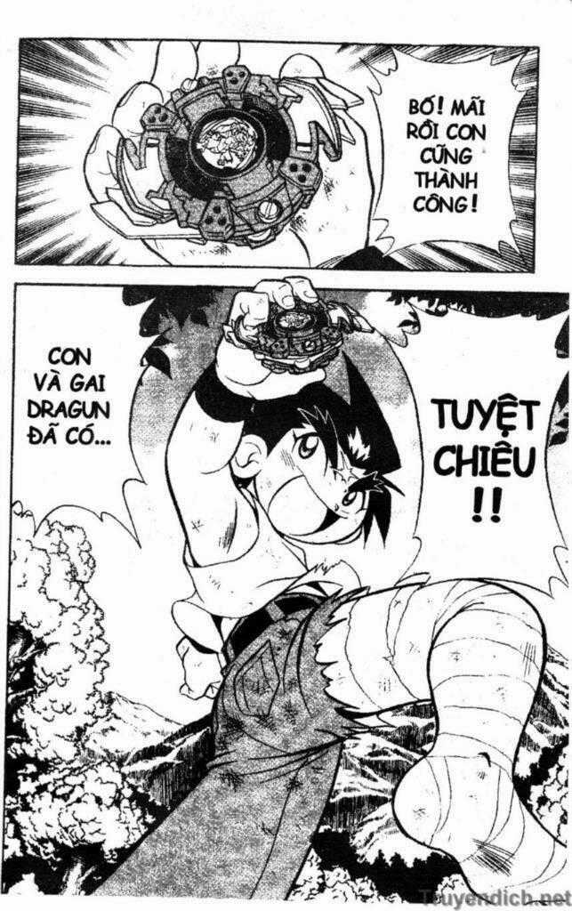 Beley - Con quay truyền thuyết Chapter 7 trang 177