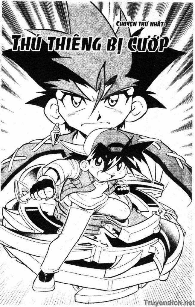 Beley - Con quay truyền thuyết Chapter 7 trang 2