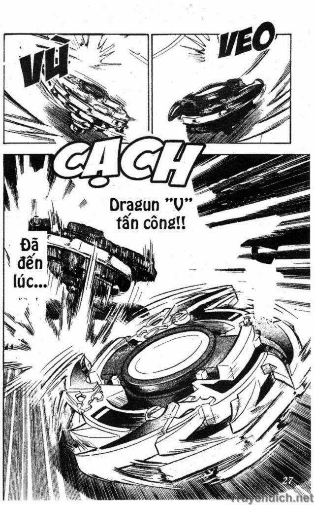 Beley - Con quay truyền thuyết Chapter 7 trang 22